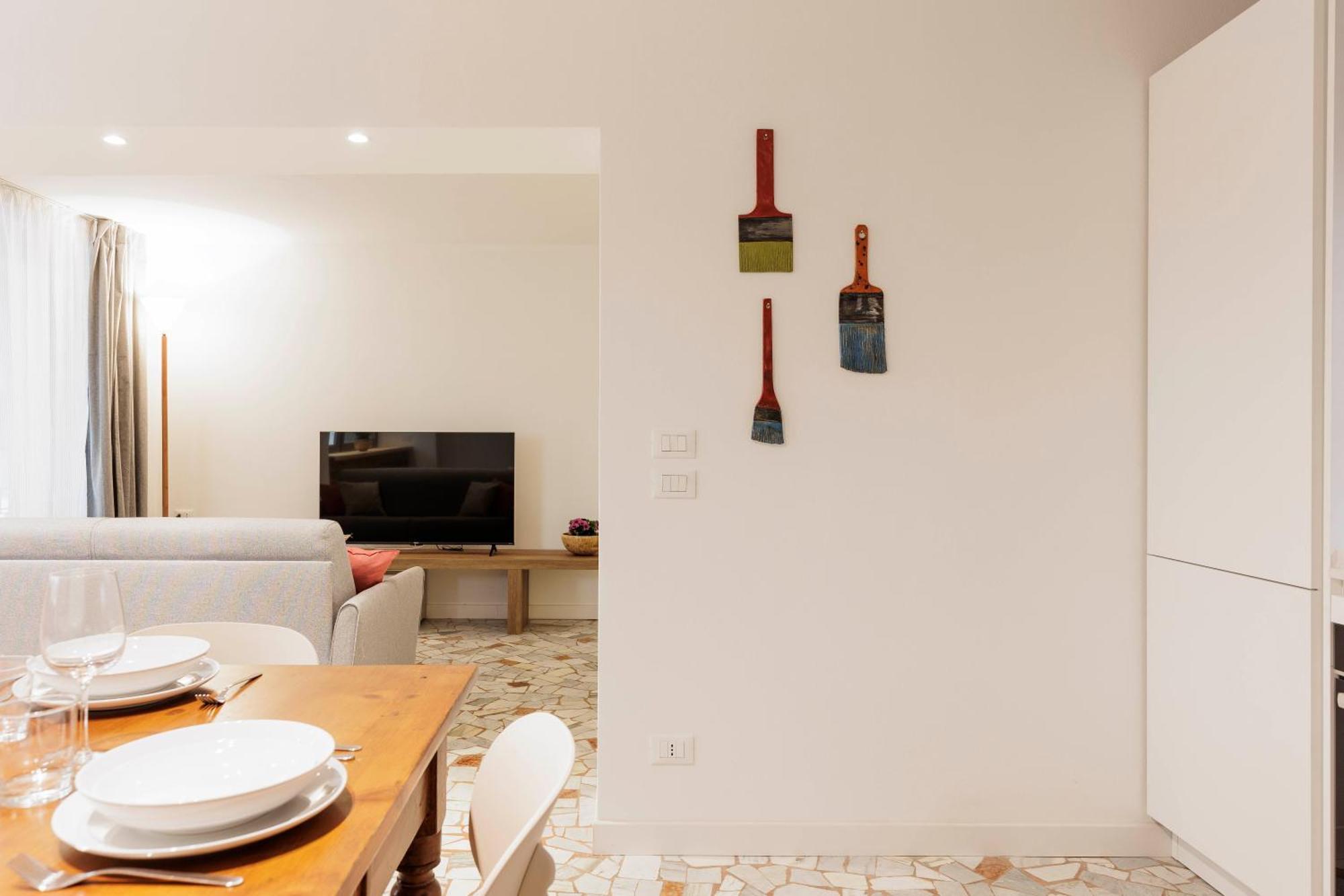 Giordano Luxury Home Firenze Esterno foto