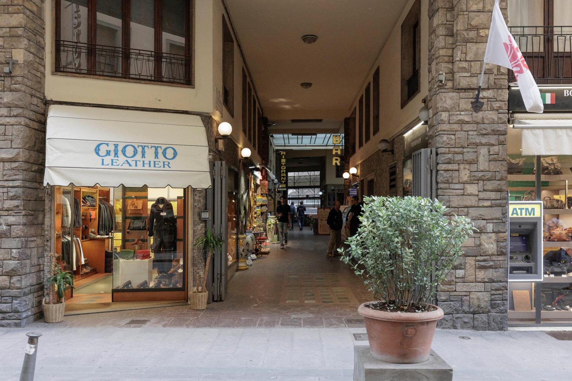 Giordano Luxury Home Firenze Esterno foto