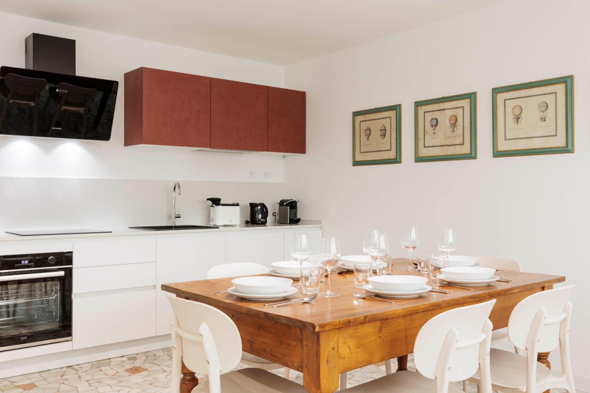 Giordano Luxury Home Firenze Esterno foto